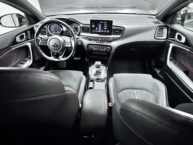 KIA PRO CEE D ProCeed 1.6 T-GDI GT Bomvol! 204pk