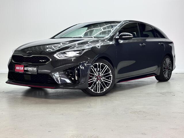 KIA PRO CEE D ProCeed 1.6 T-GDI GT Bomvol! 204pk