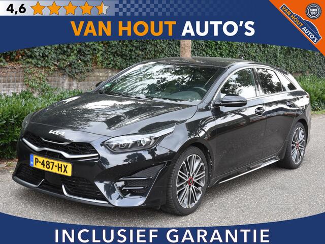 KIA PRO CEE D ProCeed 1.0 T-GDi GT-Line | CARPLAY | NAVI | CAMERA