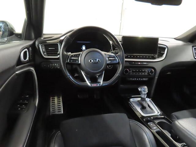 KIA PRO CEE D ProCeed 1.4 T-GDI GT-PlusLine Panoramadak Airco ECC Leder/Alcantara Navi Carplay PDC VA + Camera JBL Full LED 18" LM Velgen