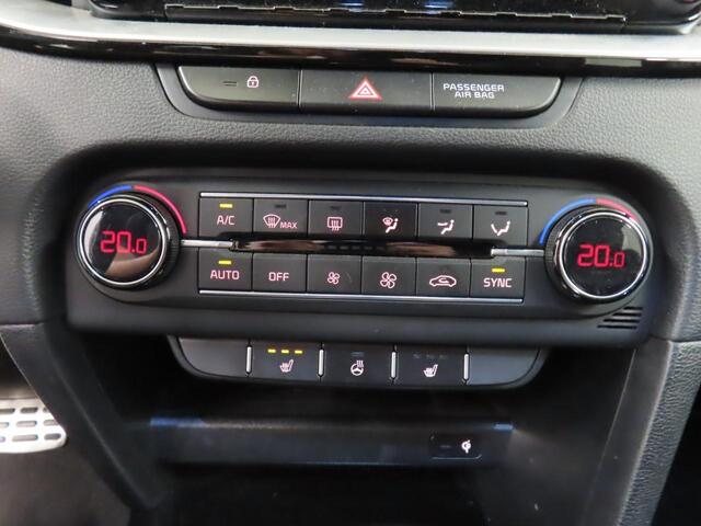KIA PRO CEE D ProCeed 1.4 T-GDI GT-PlusLine Panoramadak Airco ECC Leder/Alcantara Navi Carplay PDC VA + Camera JBL Full LED 18" LM Velgen