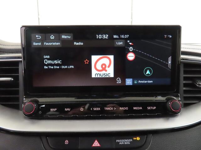 KIA PRO CEE D ProCeed 1.4 T-GDI GT-PlusLine Panoramadak Airco ECC Leder/Alcantara Navi Carplay PDC VA + Camera JBL Full LED 18" LM Velgen