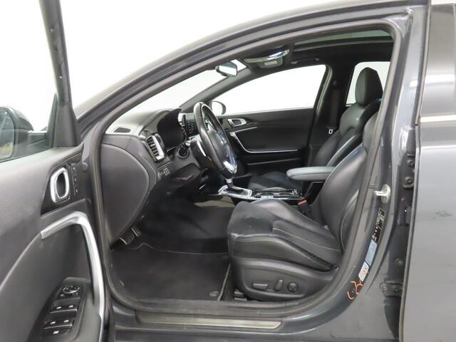 KIA PRO CEE D ProCeed 1.4 T-GDI GT-PlusLine Panoramadak Airco ECC Leder/Alcantara Navi Carplay PDC VA + Camera JBL Full LED 18" LM Velgen
