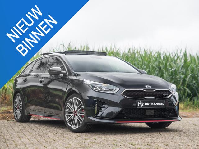 KIA PRO CEE D ProCeed 1.6 T-GDI GT Pano ACC Keyless Memory