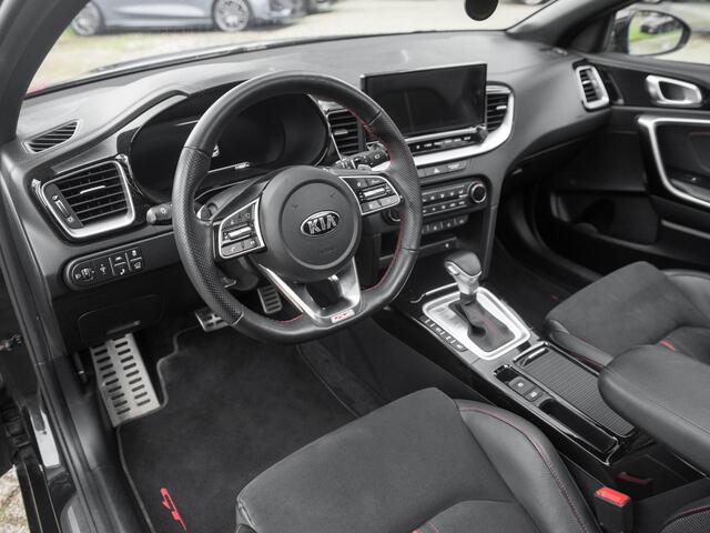 KIA PRO CEE D ProCeed 1.6 T-GDI GT Pano ACC Keyless Memory