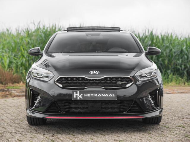 KIA PRO CEE D ProCeed 1.6 T-GDI GT Pano ACC Keyless Memory