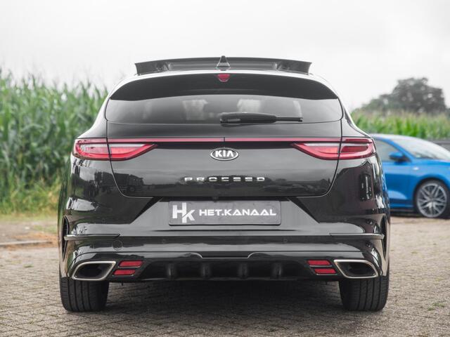 KIA PRO CEE D ProCeed 1.6 T-GDI GT Pano ACC Keyless Memory
