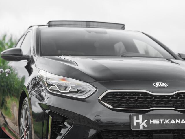 KIA PRO CEE D ProCeed 1.6 T-GDI GT Pano ACC Keyless Memory