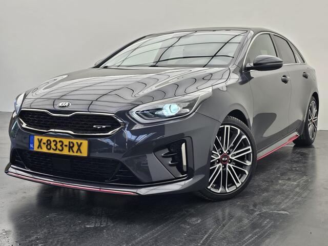 KIA PRO CEE D ProCeed 1.6 T-GDI GT | Panodak | 204 pk! | Automaat