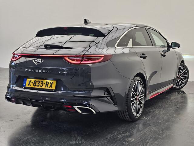 KIA PRO CEE D ProCeed 1.6 T-GDI GT | Panodak | 204 pk! | Automaat