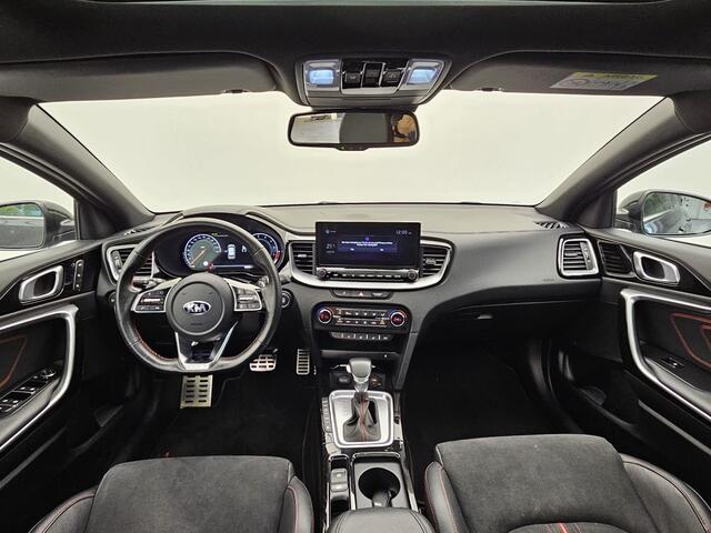 KIA PRO CEE D ProCeed 1.6 T-GDI GT | Panodak | 204 pk! | Automaat