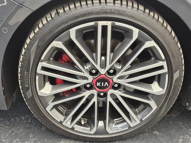 KIA PRO CEE D ProCeed 1.6 T-GDI GT | Panodak | 204 pk! | Automaat