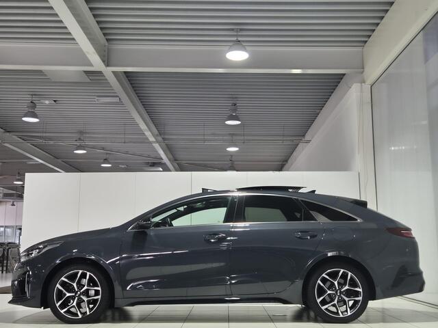 KIA PRO CEE D ProCeed 1.4 T-GDI GT-Line Mega luxe stoere auto, NL auto, dealer onderhouden, open dak !