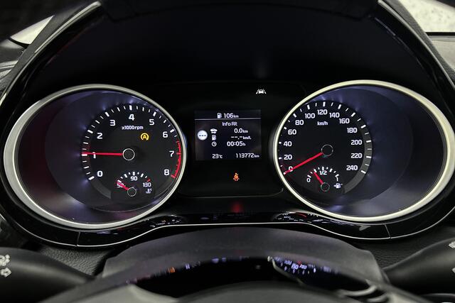 KIA PRO CEE D ProCeed 1.0 T-GDI GT-Line | Elektrisch panoramadak | Half leder | LED | Apple carplay | Camera