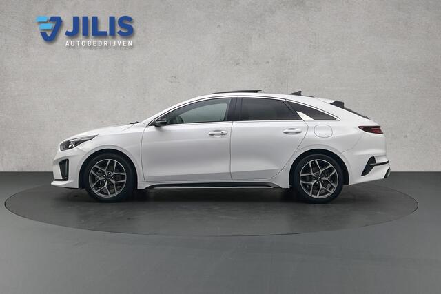 KIA PRO CEE D ProCeed 1.0 T-GDI GT-Line | Elektrisch panoramadak | Half leder | LED | Apple carplay | Camera