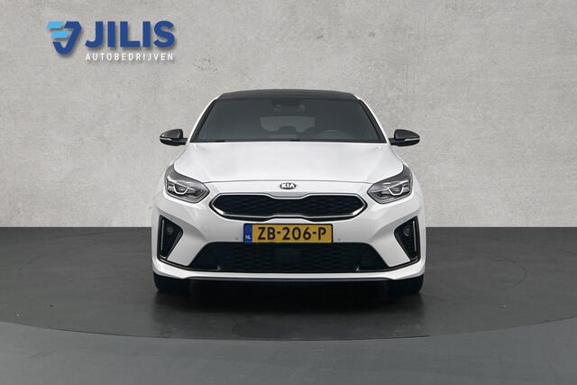KIA PRO CEE D ProCeed 1.0 T-GDI GT-Line | Elektrisch panoramadak | Half leder | LED | Apple carplay | Camera