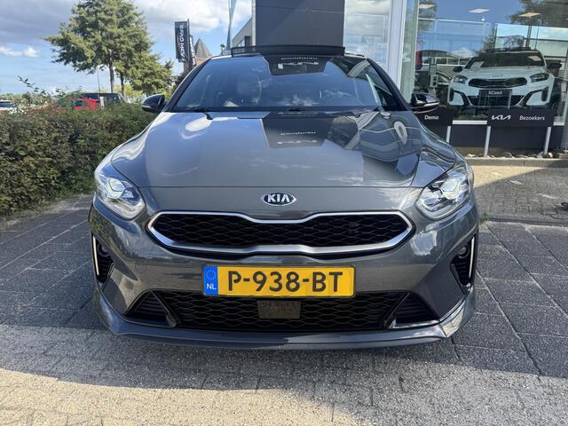KIA PRO CEE D ProCeed 1.4 T-GDI GT-PlusLine | Dealeronderhouden | Schuif/Kanteldak | Dodehoekassistent | JBL | Elektrische Stoelen met Memory | Enz...