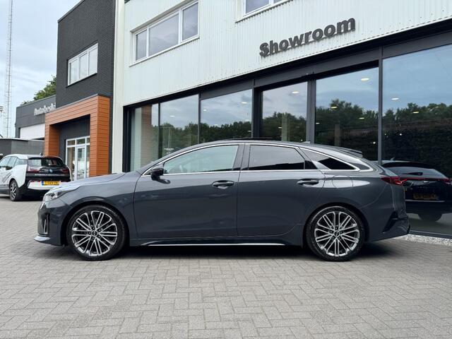 KIA PRO CEE D 1.5 Turbo 160PK GDI GT-LINE, Full Options, LeerAlacantara,PanoSchuifdak,Stuur Stoelverw