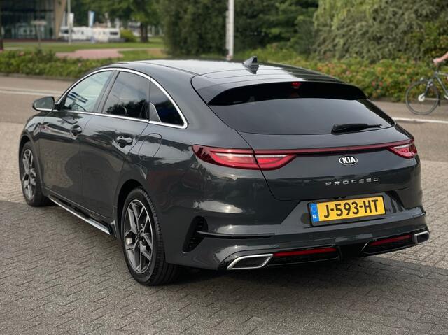 KIA PRO CEE D 1.4 T-GDI GT-LINE