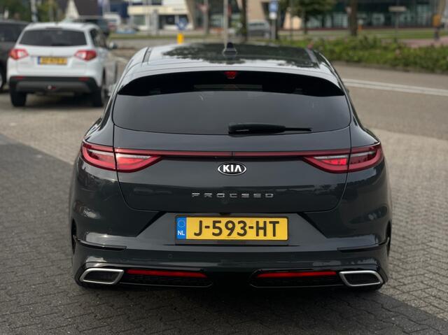 KIA PRO CEE D 1.4 T-GDI GT-LINE
