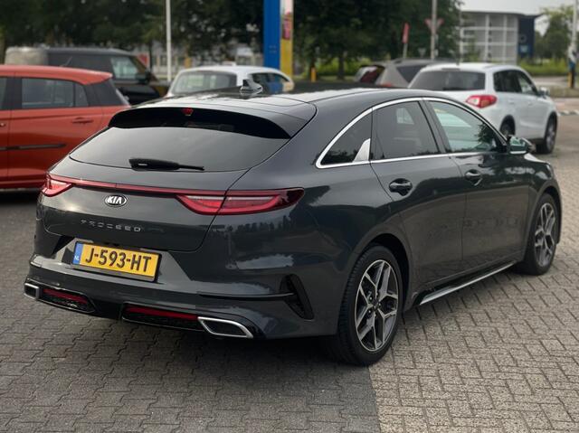 KIA PRO CEE D 1.4 T-GDI GT-LINE