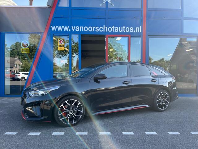 KIA PRO CEE D 1.4T-GDi 140pk Automaat GT PlusLine Vol Opties!!!