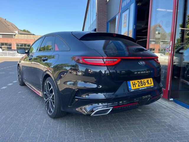KIA PRO CEE D 1.4T-GDi 140pk Automaat GT PlusLine Vol Opties!!!