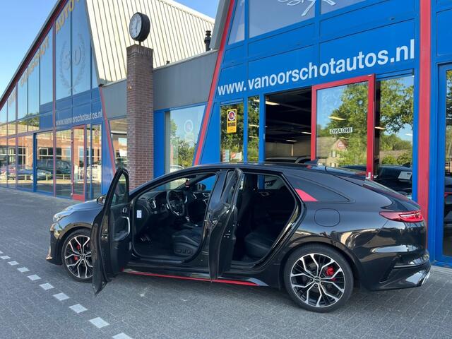 KIA PRO CEE D 1.4T-GDi 140pk Automaat GT PlusLine Vol Opties!!!