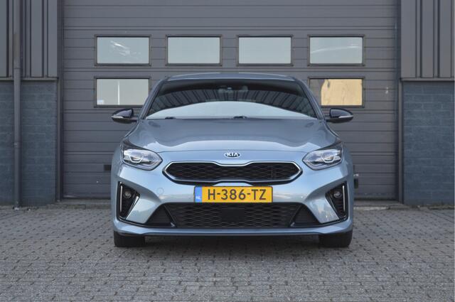 KIA PRO CEE D ProCeed 1.4 T-GDI GT-Line