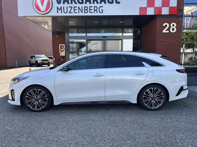 KIA PRO CEE D ProCeed 1.6 T-GDI GT 204PK!! // FULL LED // SCHUIF/KANTELDAK // MEMORY SEAT // JBL AUDIO // ADAPTIV CRUISE // NAVI + CARPLAY // CAMERA