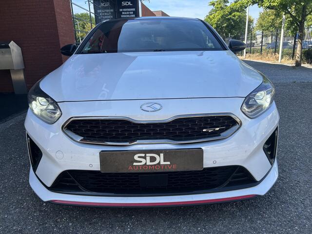 KIA PRO CEE D ProCeed 1.6 T-GDI GT 204PK!! // FULL LED // SCHUIF/KANTELDAK // MEMORY SEAT // JBL AUDIO // ADAPTIV CRUISE // NAVI + CARPLAY // CAMERA