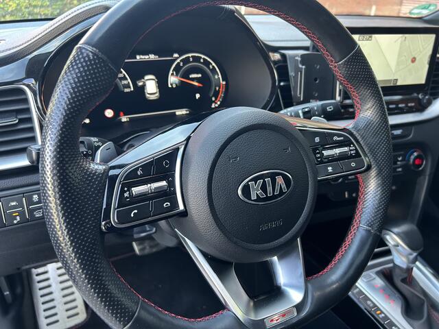 KIA PRO CEE D ProCeed 1.6 T-GDI GT 204PK!! // FULL LED // SCHUIF/KANTELDAK // MEMORY SEAT // JBL AUDIO // ADAPTIV CRUISE // NAVI + CARPLAY // CAMERA