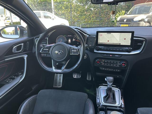 KIA PRO CEE D ProCeed 1.6 T-GDI GT 204PK!! // FULL LED // SCHUIF/KANTELDAK // MEMORY SEAT // JBL AUDIO // ADAPTIV CRUISE // NAVI + CARPLAY // CAMERA