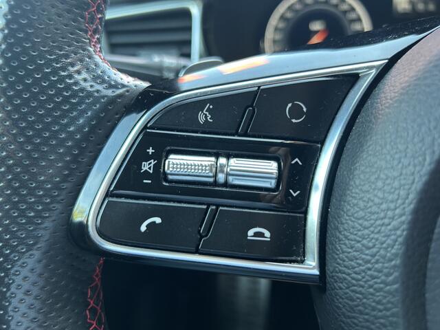 KIA PRO CEE D ProCeed 1.6 T-GDI GT 204PK!! // FULL LED // SCHUIF/KANTELDAK // MEMORY SEAT // JBL AUDIO // ADAPTIV CRUISE // NAVI + CARPLAY // CAMERA