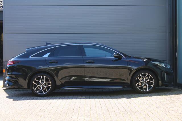 KIA PRO CEE D ProCeed 1.4 T-GDI GT-Line | Afn. Trekhaak | Origin NL | Camera | Navigatie | Carplay