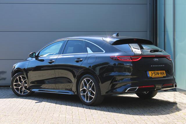 KIA PRO CEE D ProCeed 1.4 T-GDI GT-Line | Afn. Trekhaak | Origin NL | Camera | Navigatie | Carplay
