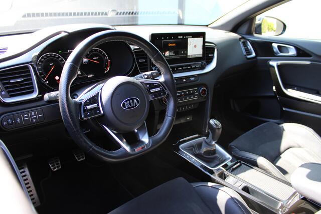 KIA PRO CEE D ProCeed 1.4 T-GDI GT-Line | Afn. Trekhaak | Origin NL | Camera | Navigatie | Carplay