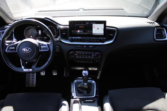 KIA PRO CEE D ProCeed 1.4 T-GDI GT-Line | Afn. Trekhaak | Origin NL | Camera | Navigatie | Carplay