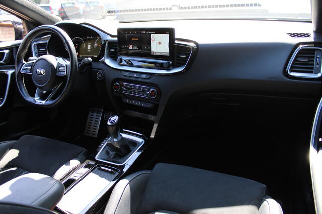 KIA PRO CEE D ProCeed 1.4 T-GDI GT-Line | Afn. Trekhaak | Origin NL | Camera | Navigatie | Carplay
