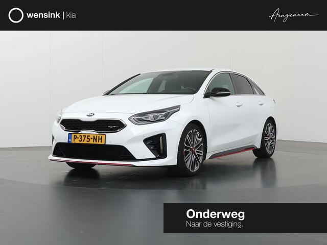 KIA PRO CEE D ProCeed 1.6 T-GDI GT | Navigatie | Stoel/Stuurverwarming | Cruise Control Adaptief | Elektr. Achterklep |