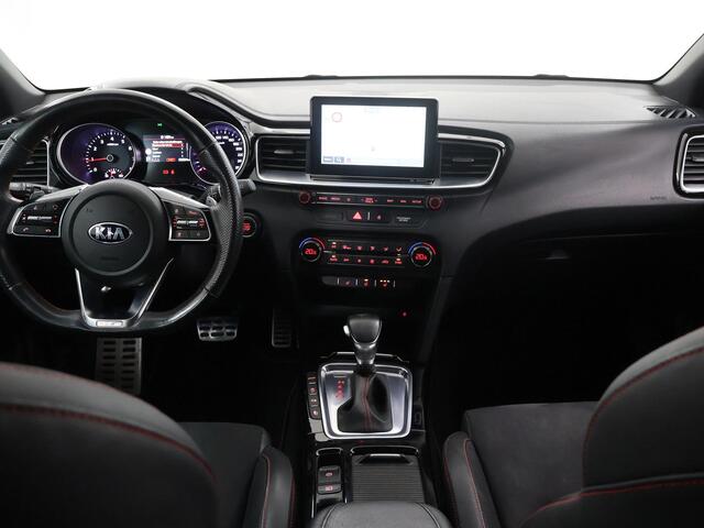 KIA PRO CEE D ProCeed 1.6 T-GDI GT | Navigatie | Stoel/Stuurverwarming | Cruise Control Adaptief | Elektr. Achterklep |