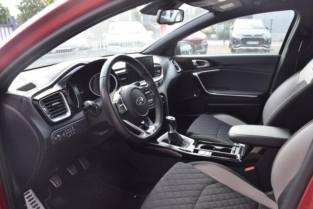 KIA PRO CEE D ProCeed 1.0 T-GDI GT-Line