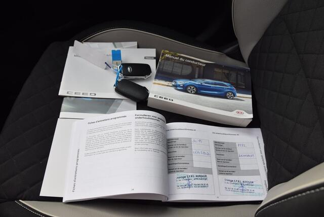 KIA PRO CEE D ProCeed 1.0 T-GDI GT-Line