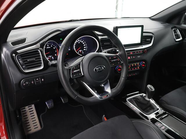 KIA PRO CEE D ProCeed 1.4 T-GDI GT-Line | Panoramadak | Navigatie | Parkeercamera | Stoel/Stuurverwarming | Keyless Go |