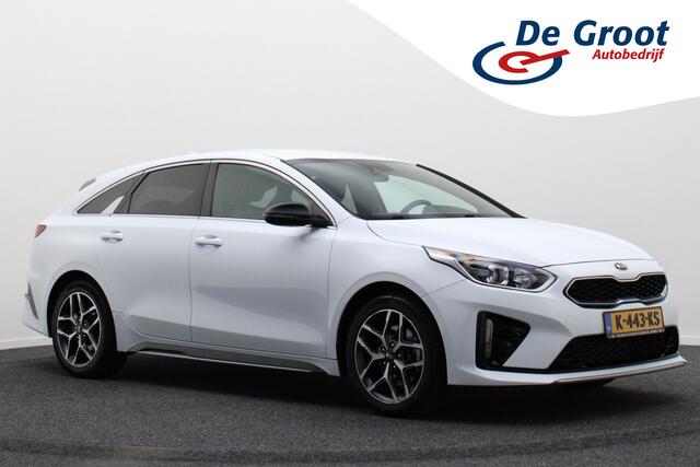 KIA PRO CEE D ProCeed 1.0 T-GDI GT-Line Edition Camera, Apple Carplay, Lane Assist, Climate, DAB, PDC