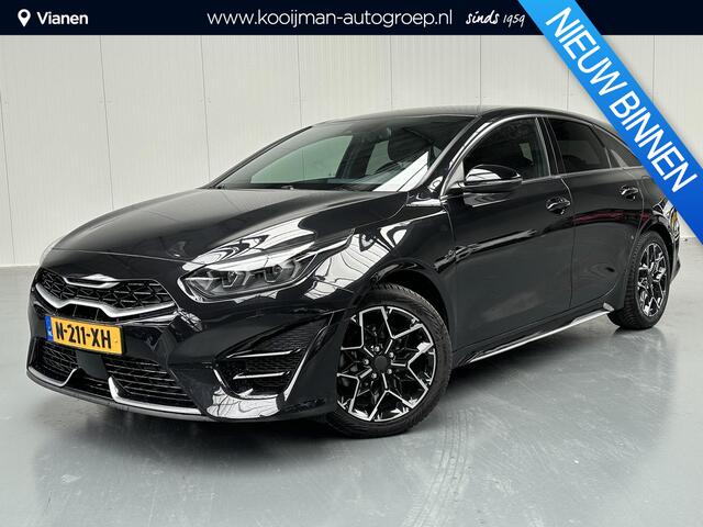 KIA PRO CEE D ProCeed 1.0 T-GDi GT-Line