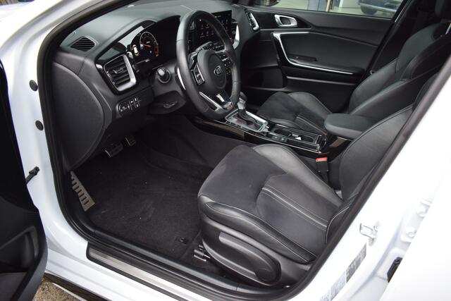 KIA PRO CEE D ProCeed 1.4 T-GDi/140pk GT-Line DCT7/Autom. | Cruise Control Adaptief | Navigatie | Camera | Stoel+StuurVerwarming | Trekhaak | Tot 10Jr. Kia-Garantie