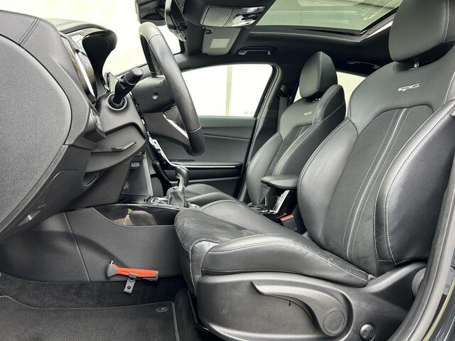 KIA PRO CEE D ProCeed 1.0 T-GDI GT-Line | Panoramadak | Leder/Alcantara | Achteruitrijcamera | 17" Velgen | Stuur-/Stoelverwarming | Apple CarPlay/Android Auto | Clima | Key-Less sleutel | Cruise control | LED