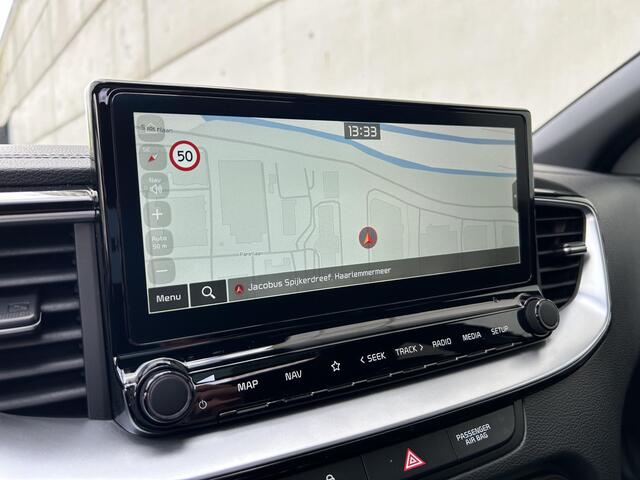 KIA PRO CEE D ProCeed 1.0 T-GDI GT-Line | Panoramadak | Leder/Alcantara | Achteruitrijcamera | 17" Velgen | Stuur-/Stoelverwarming | Apple CarPlay/Android Auto | Clima | Key-Less sleutel | Cruise control | LED