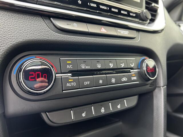 KIA PRO CEE D ProCeed 1.0 T-GDI GT-Line | Panoramadak | Leder/Alcantara | Achteruitrijcamera | 17" Velgen | Stuur-/Stoelverwarming | Apple CarPlay/Android Auto | Clima | Key-Less sleutel | Cruise control | LED